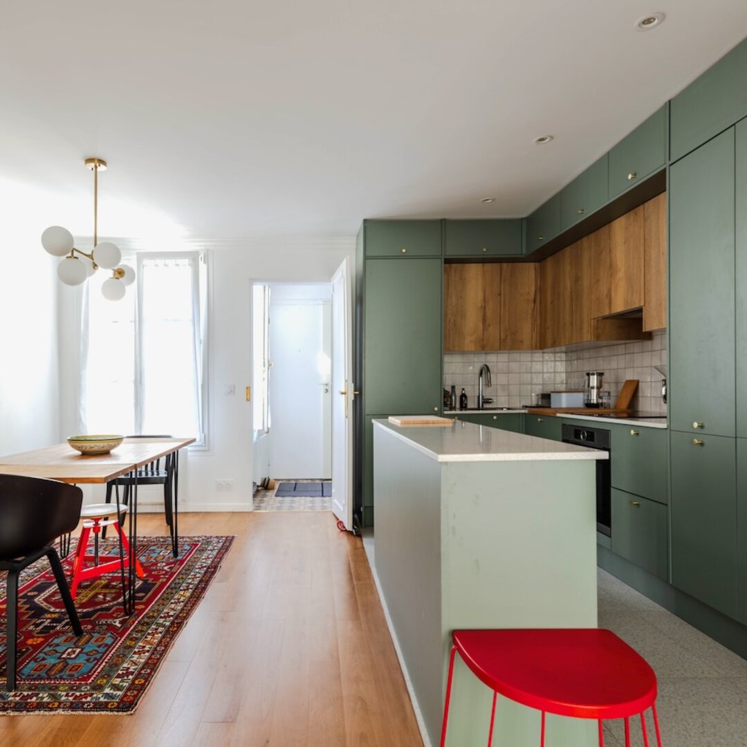 Bien Batignolles — Drôles de Dames de Paname