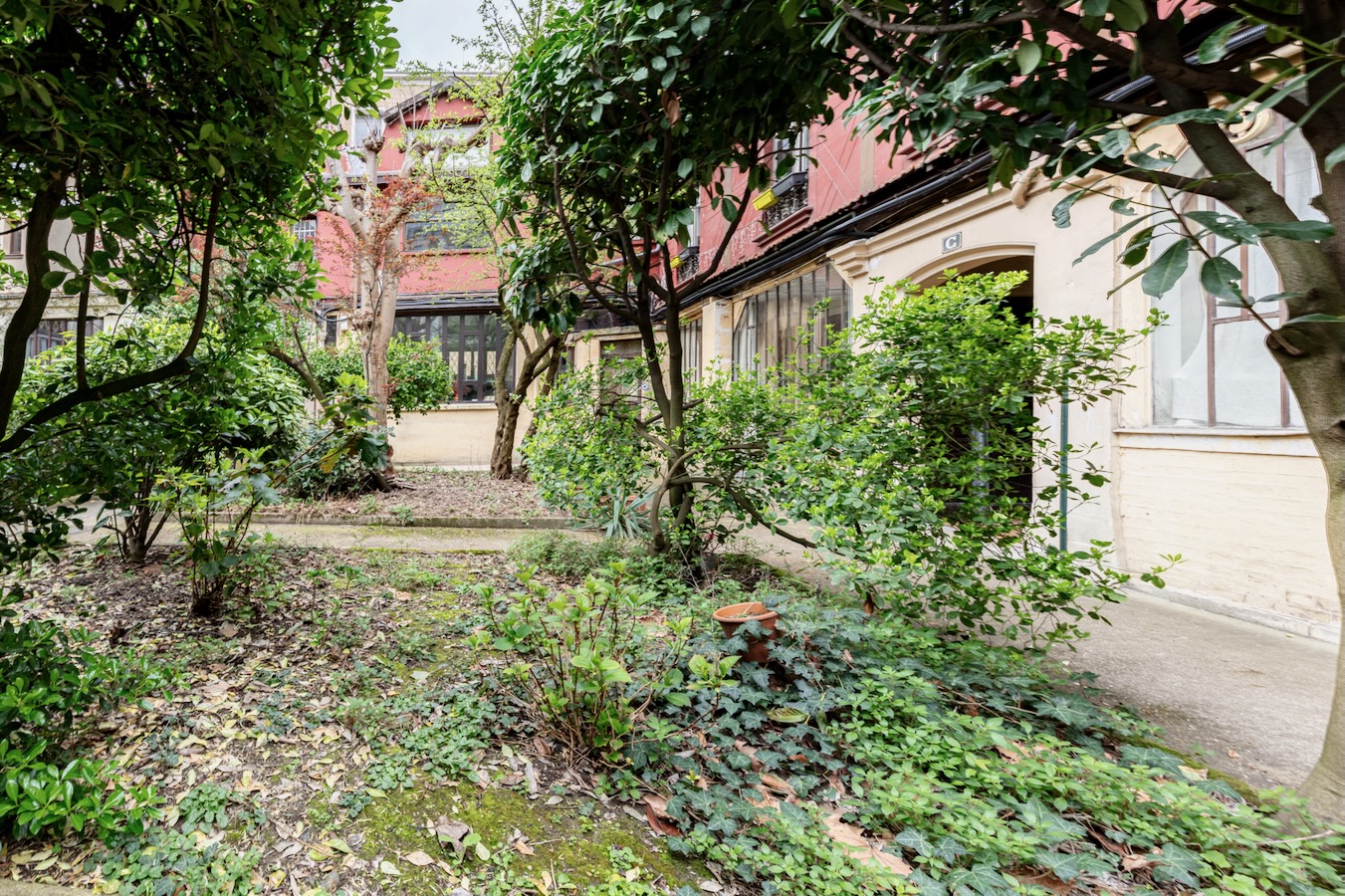 Paris 14e — Un appartement comme on n'en fait plus