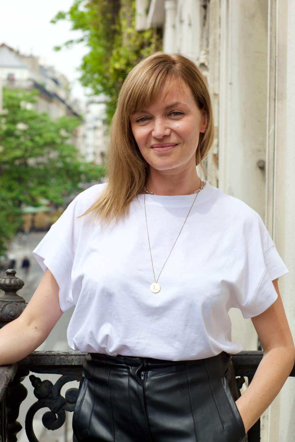 Photo de la negociatrice