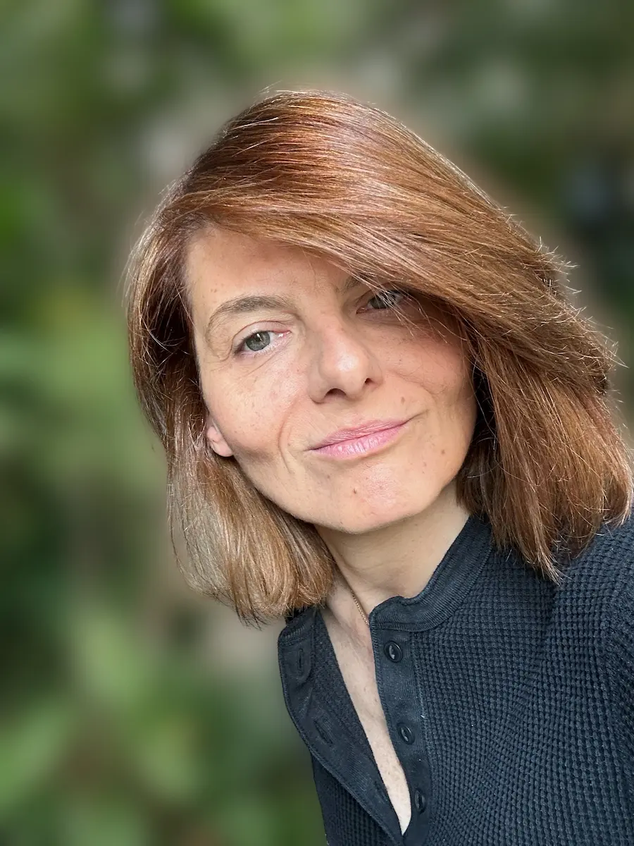 Photo de la negociatrice