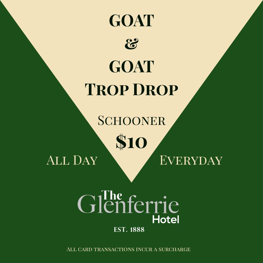Goat Promotion