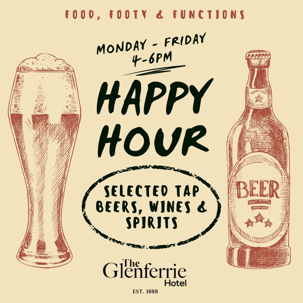 Happy Hour