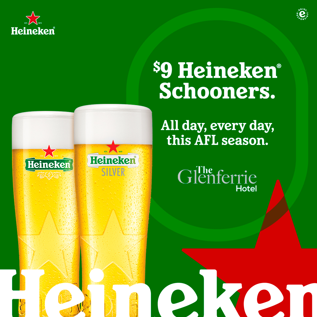 Heineken Promo