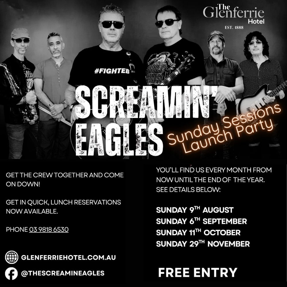 Screamin Eagles