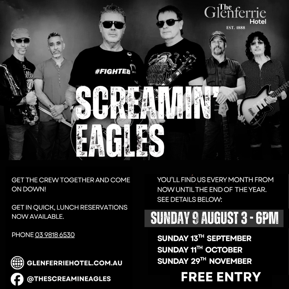 Screamin Eagles