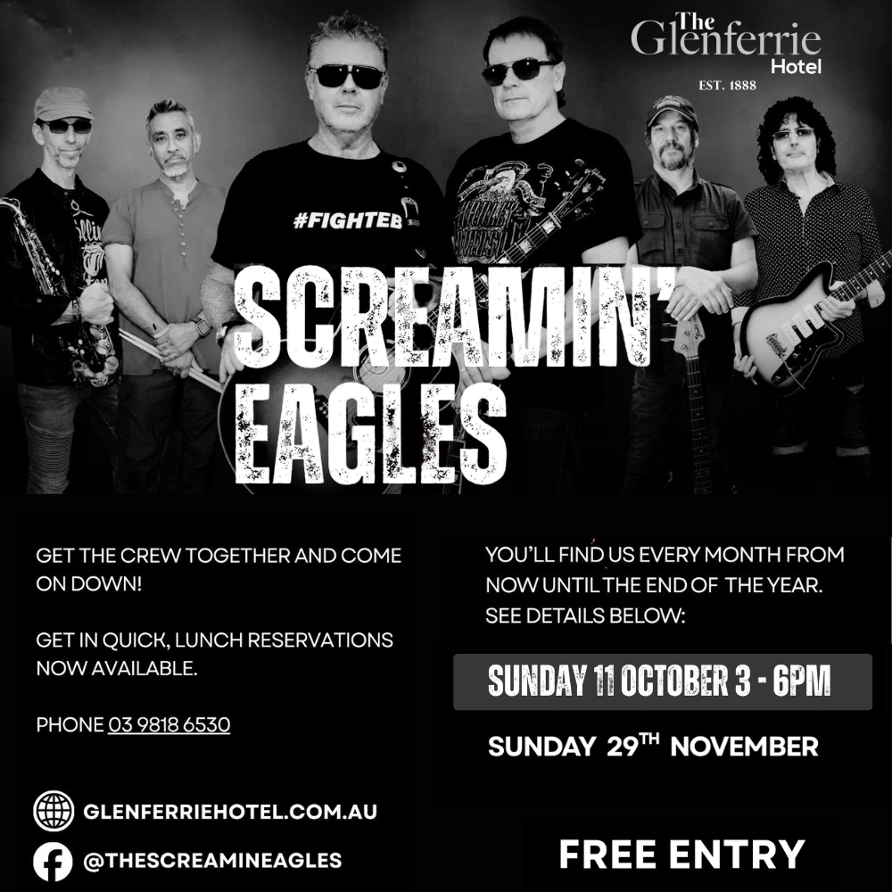 Screamin Eagles
