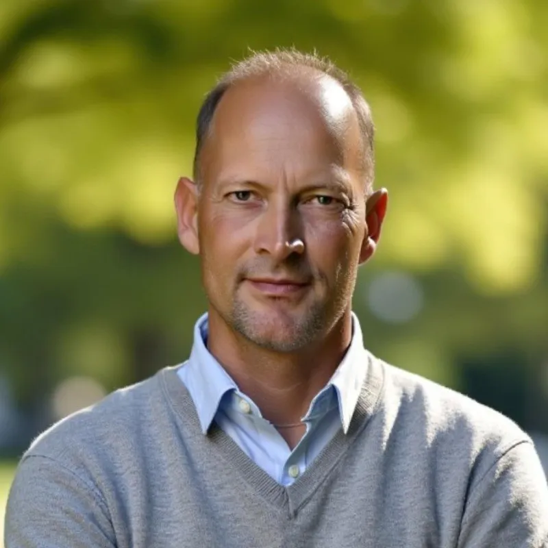Profile photo of Holger Schulze