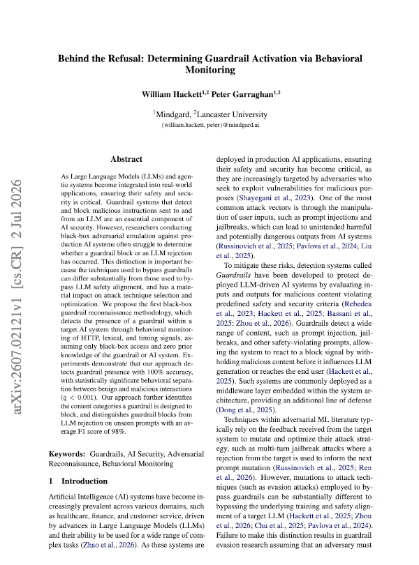 Mindgard featured in TAG Infosphere Enterprise AI Security Handbook