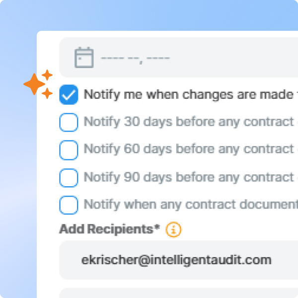 Configurable alerts and proactive notifications