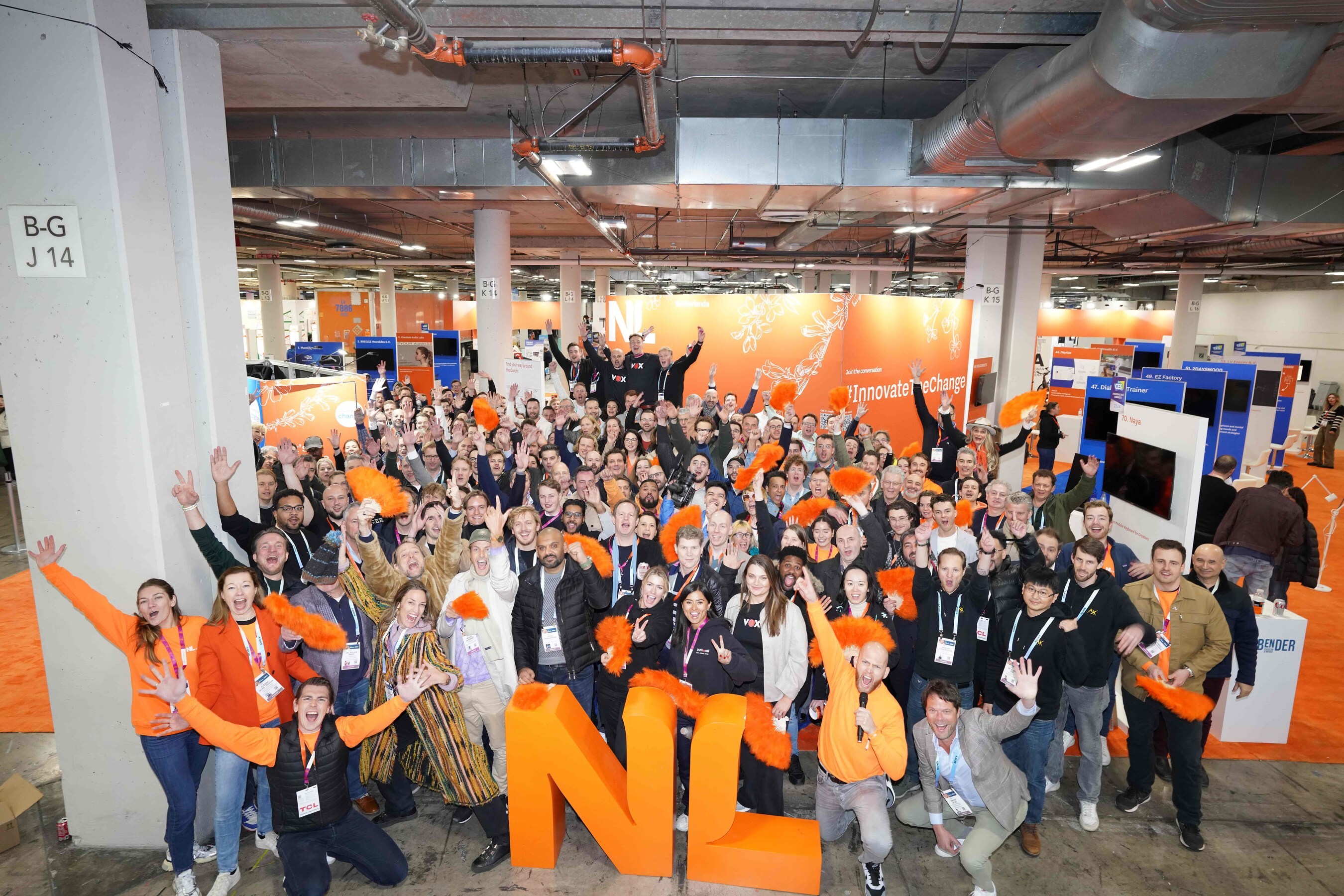 Ga mee naar CES 2026 in Las Vegas – de springplank voor jouw tech-startup!