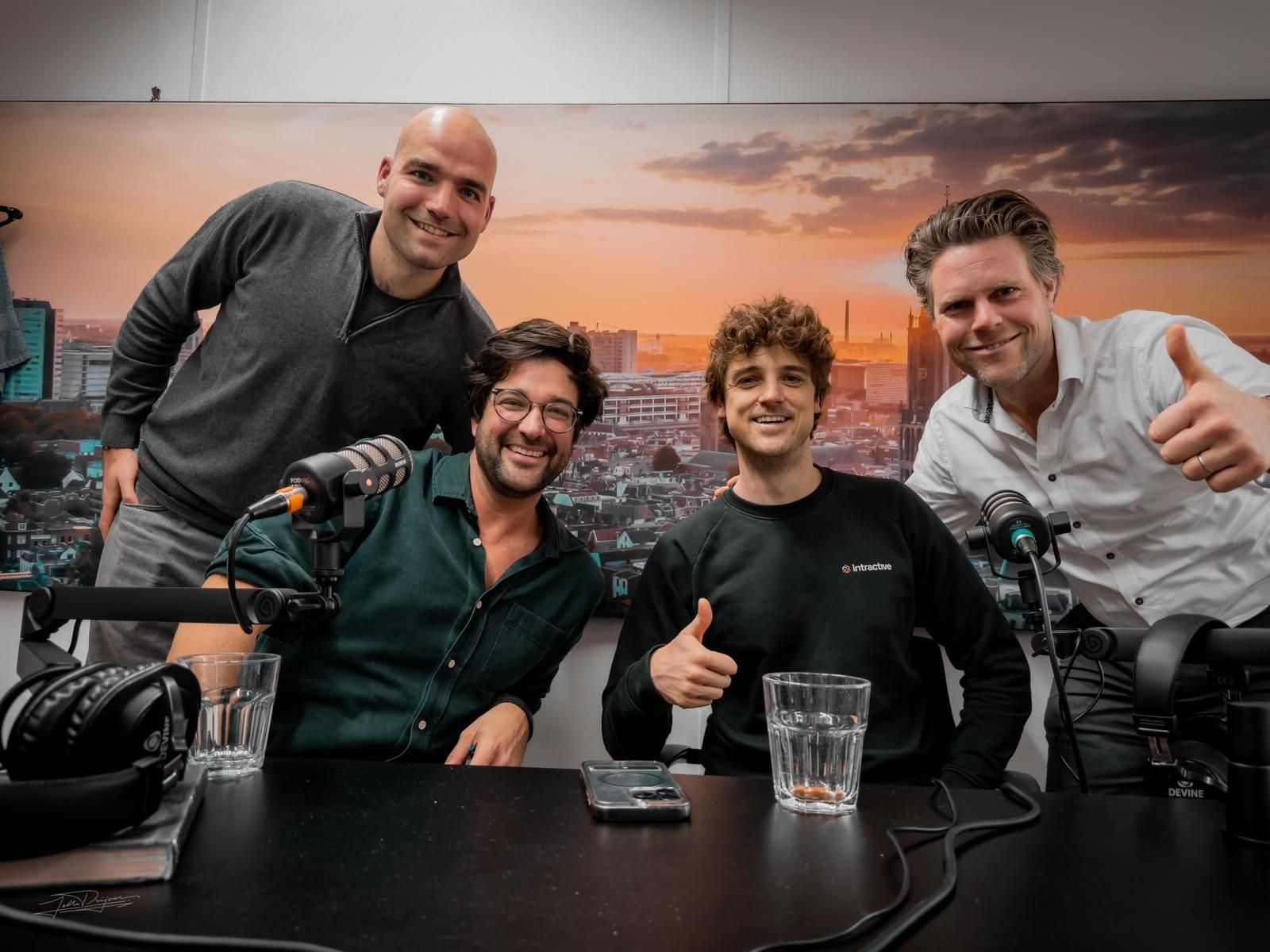 Dotslash On Air Episode: Founder Resilience