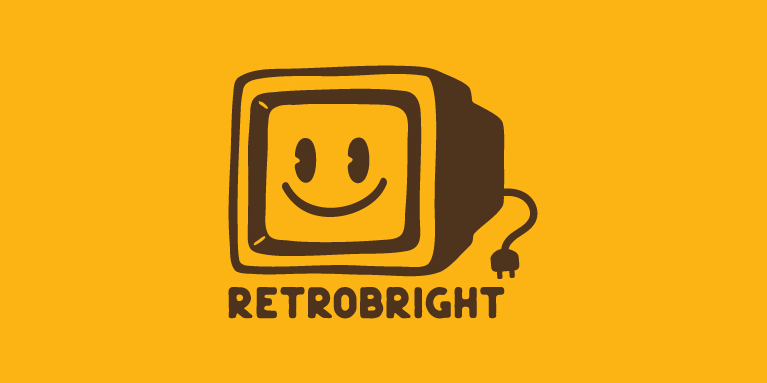 Retrobright
