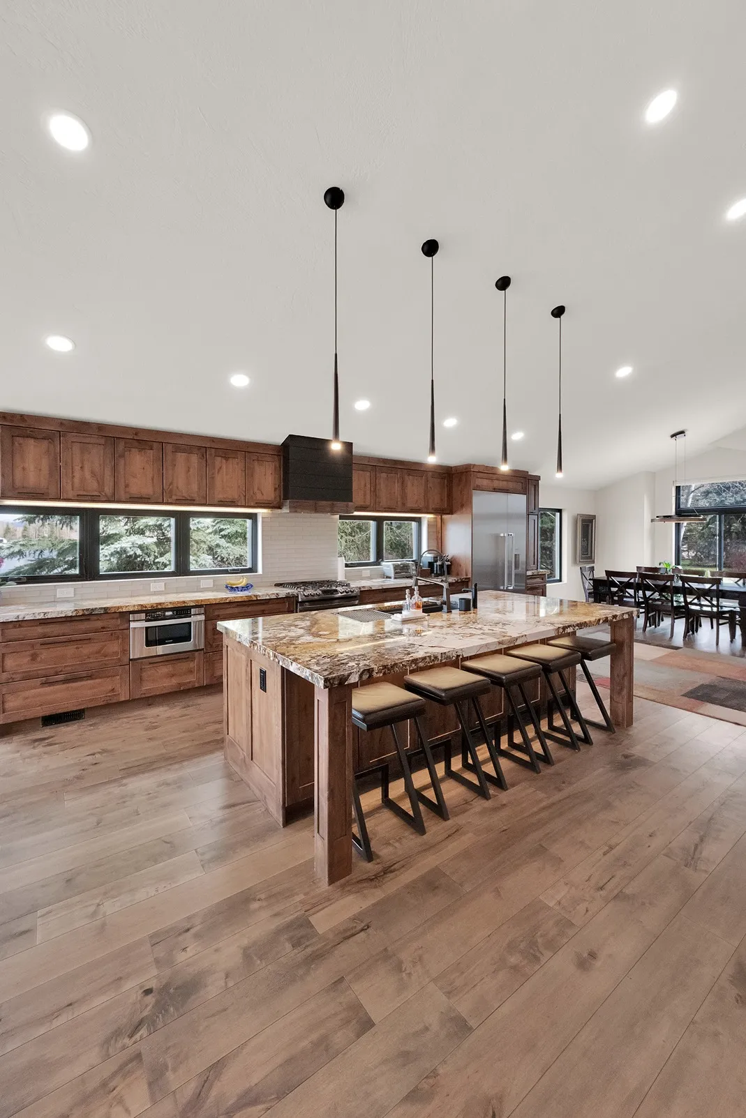 Chef-Grade Kitchen Makeover in Park City 7