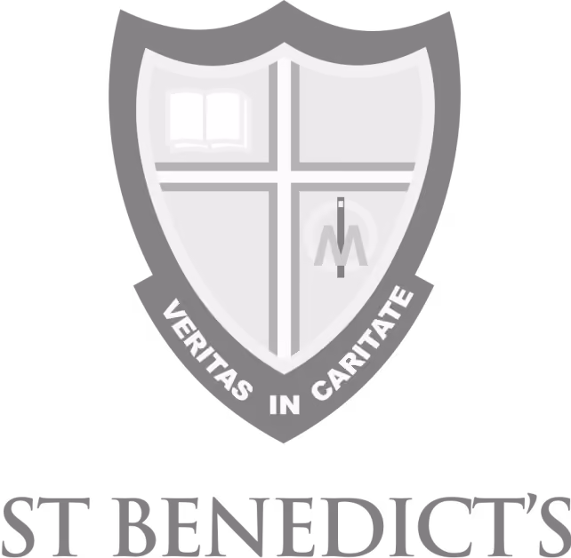 St Benedicts School Logo