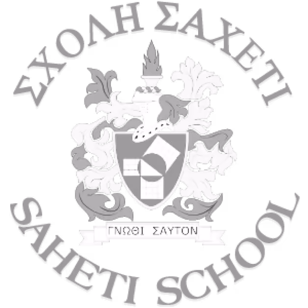 Saheti School Logo