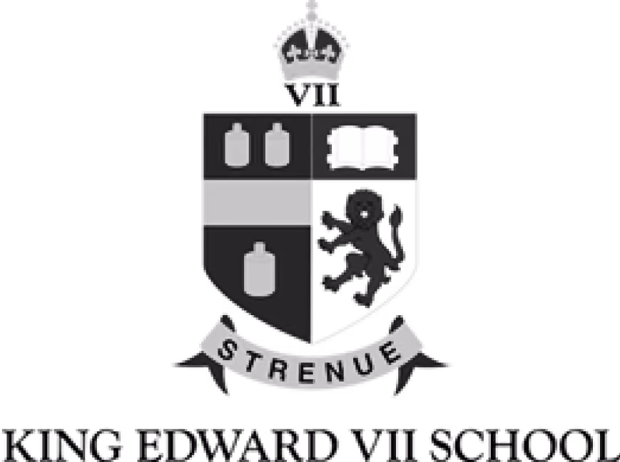 King Edward VII School Logo