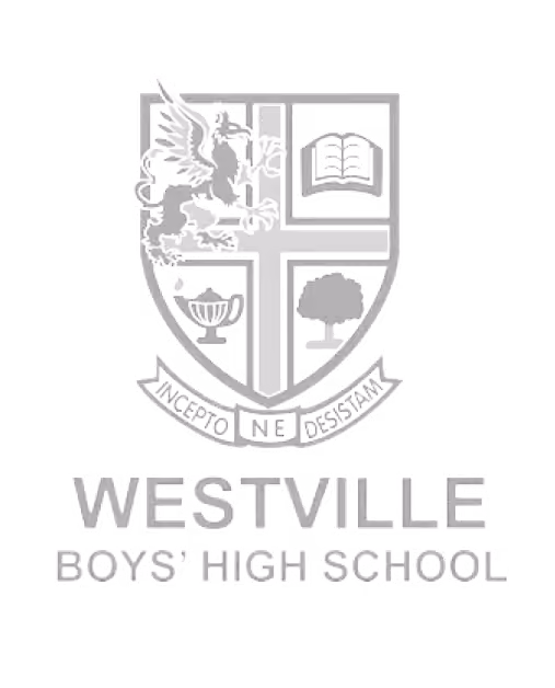 Westville Boys School Logo