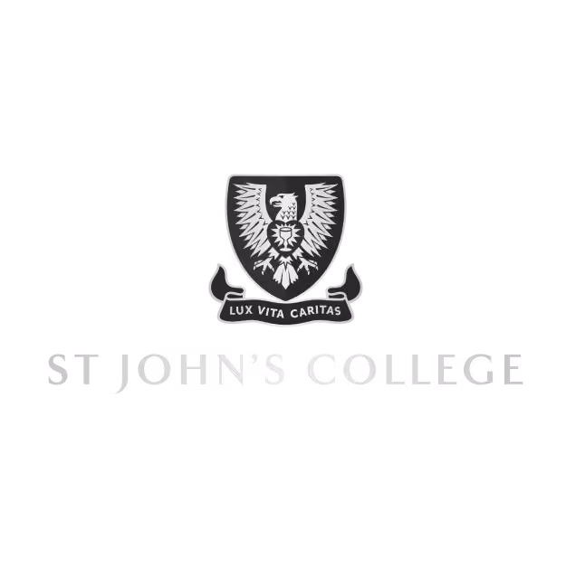 St Johns College School Logo