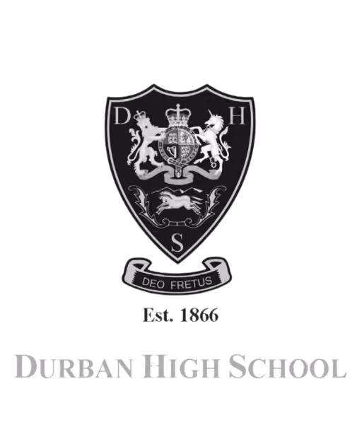 DHB Durban High School Logo
