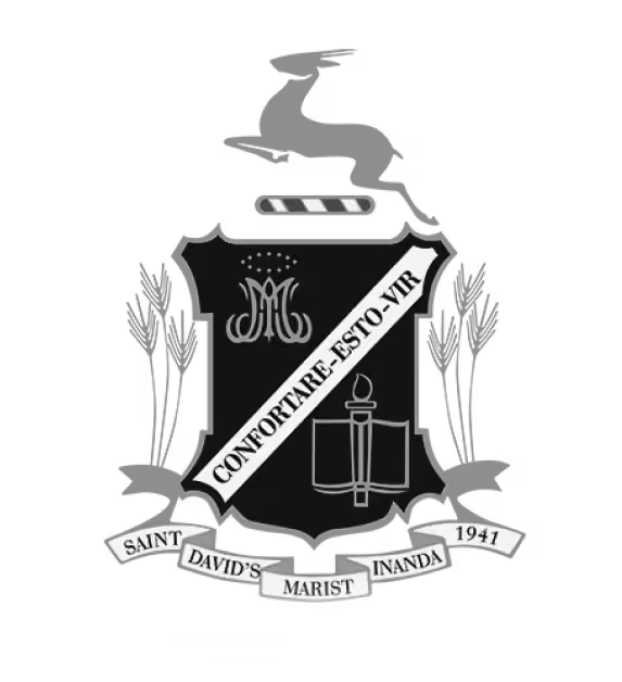 St Davids Marist Brothers School Logo