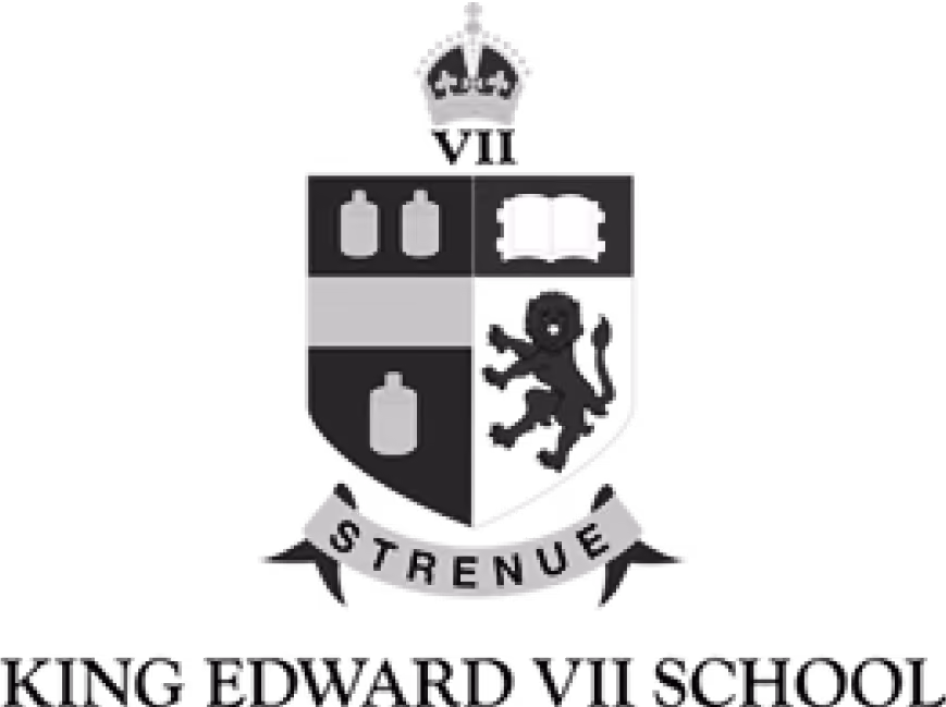 King Edward VII School Logo