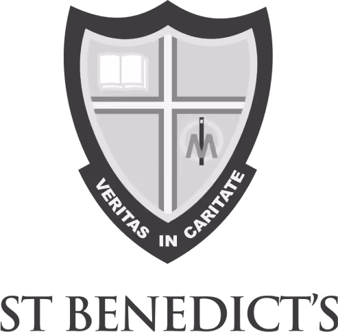 St Benedicts School Logo