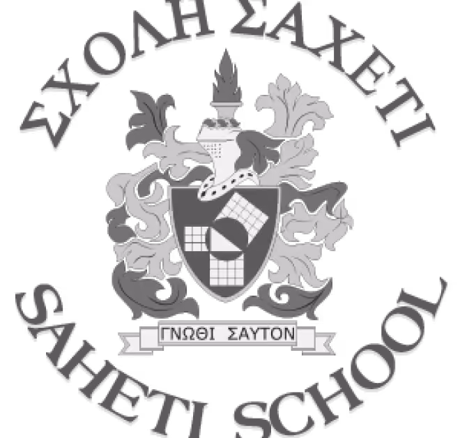 Saheti School Logo