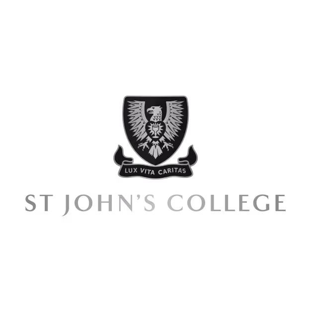 St Johns College School Logo