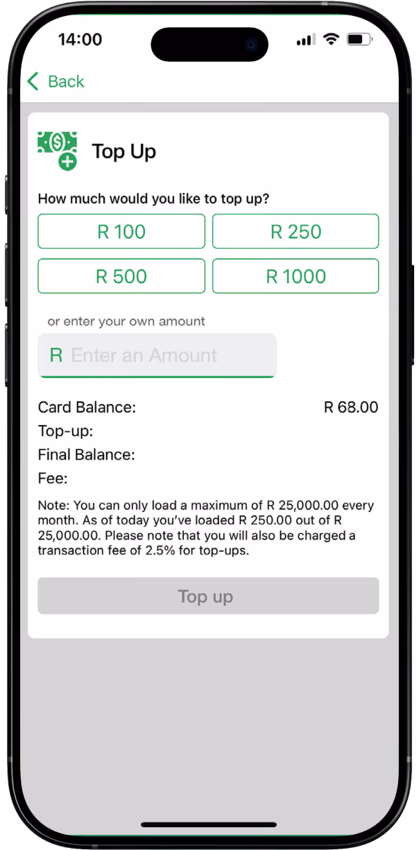 Karri Mobile App