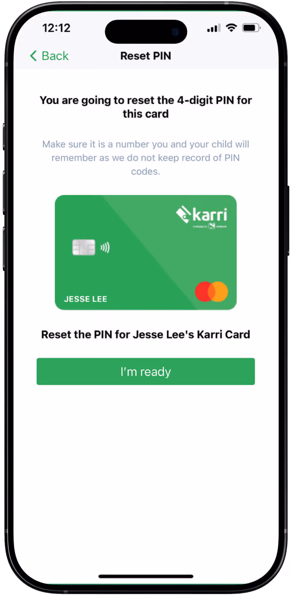 Karri Mobile App