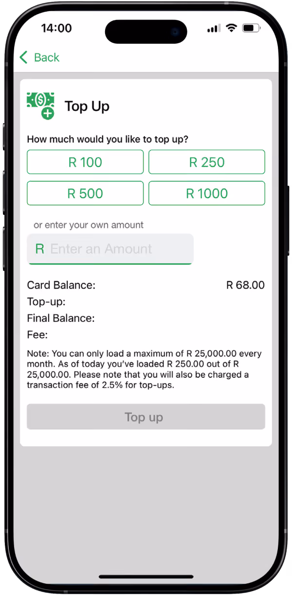 Karri Mobile App
