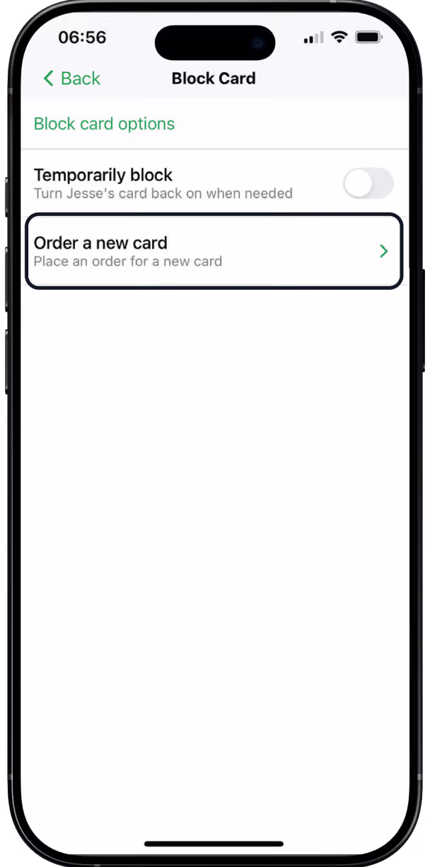 Karri Mobile App