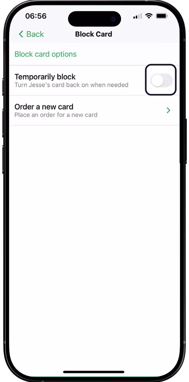 Karri Mobile App
