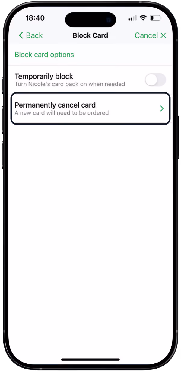 Karri Mobile App