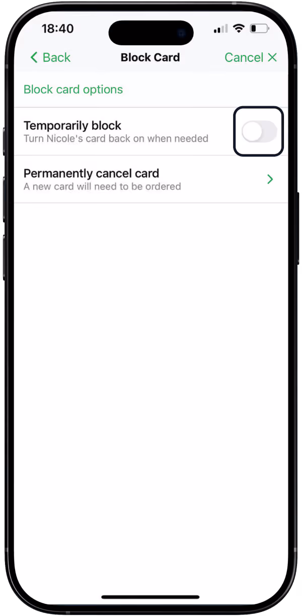 Karri Mobile App
