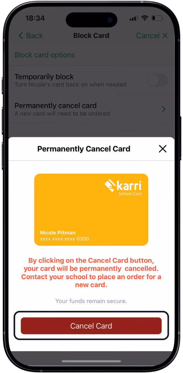 Karri Mobile App