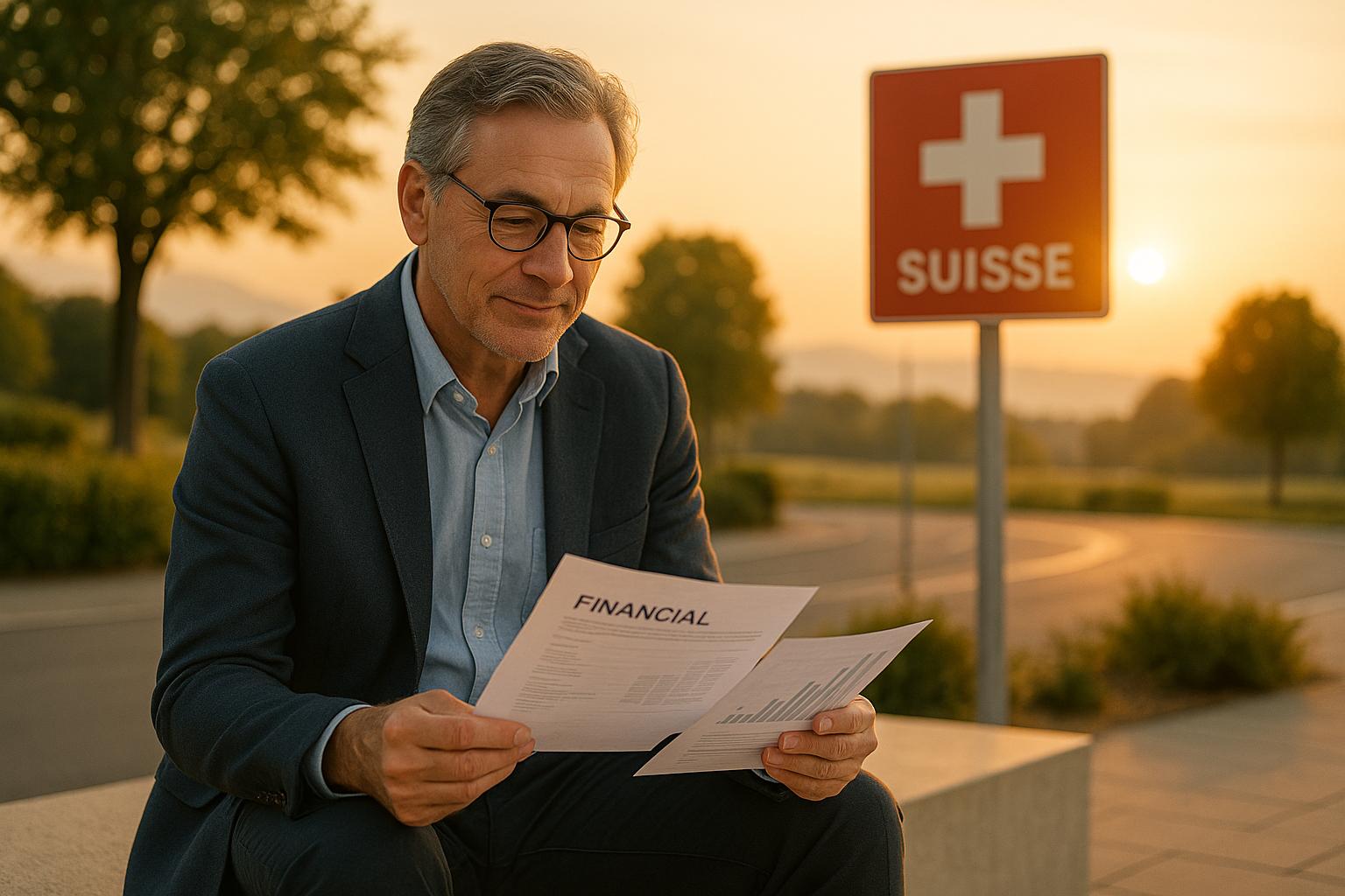 Retraite volontaire : Conditions pour les frontaliers