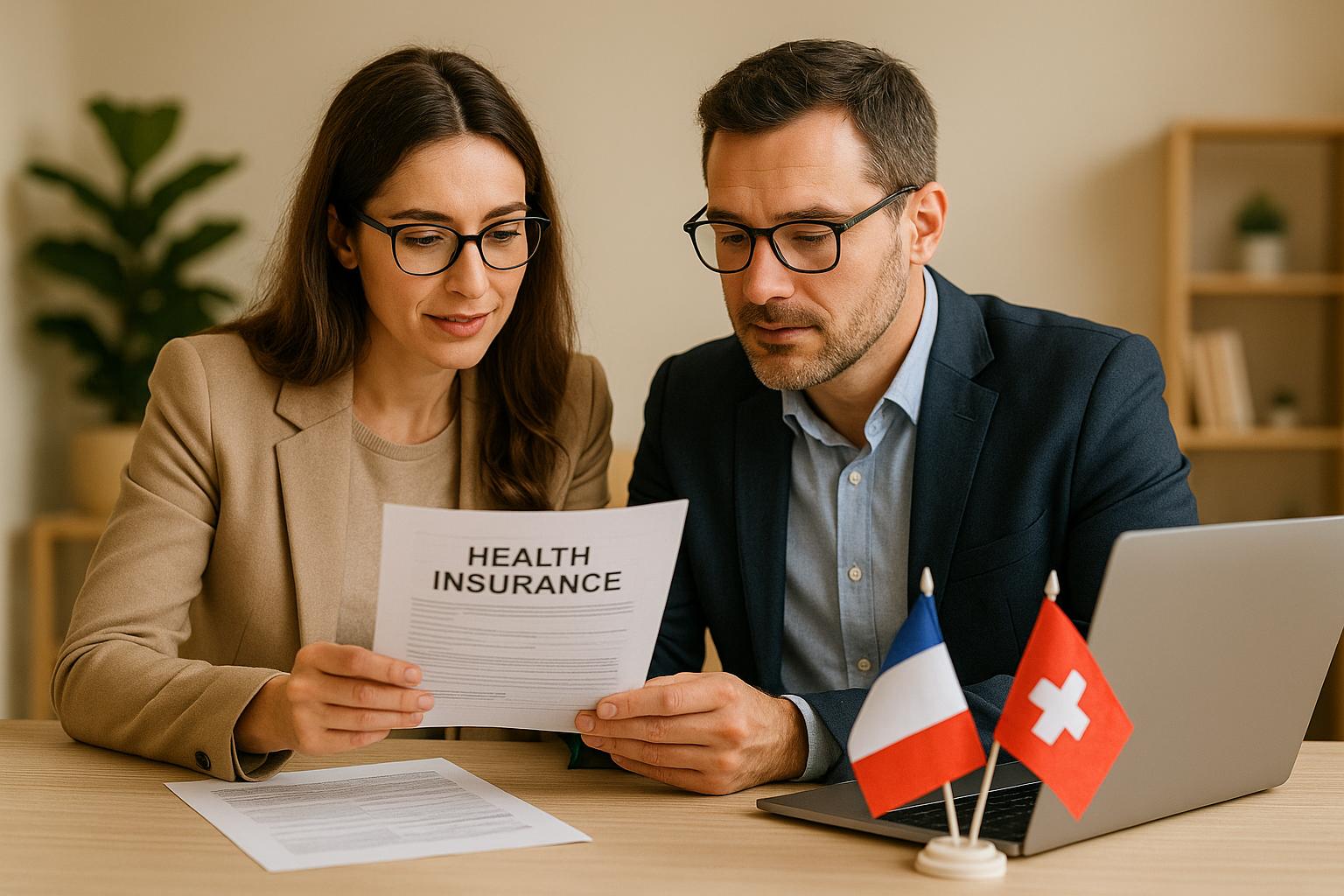 Guide complet: remboursements santé pour frontaliers