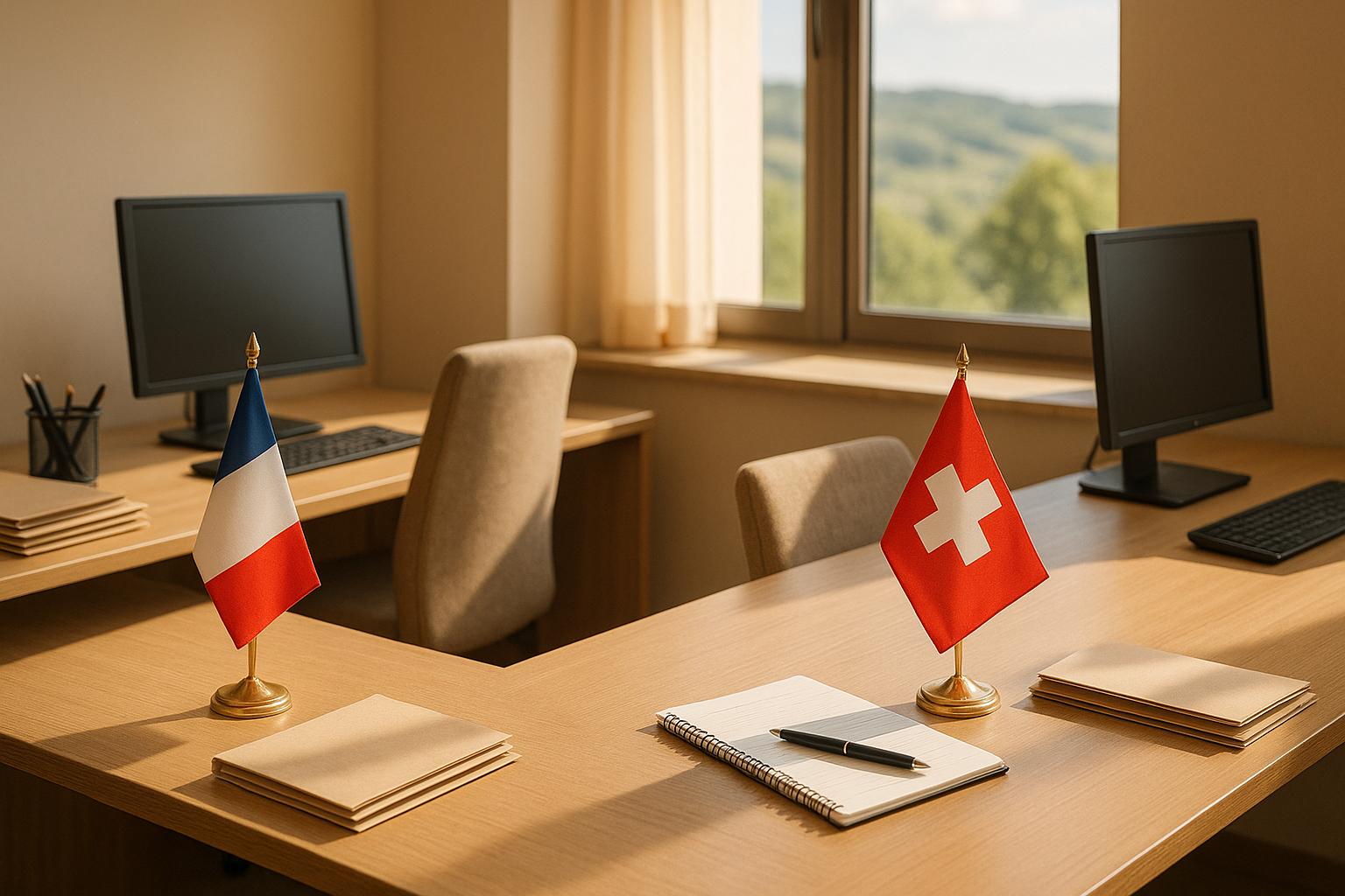 France-Suisse: déterminer la résidence fiscale