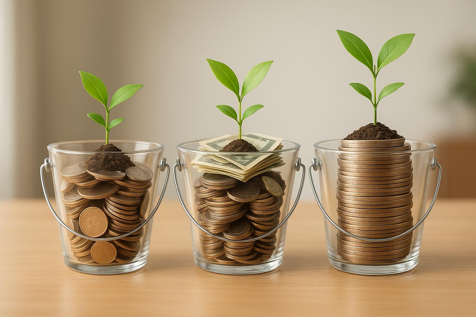 Stratégie des buckets : gérer risque et revenu retraite