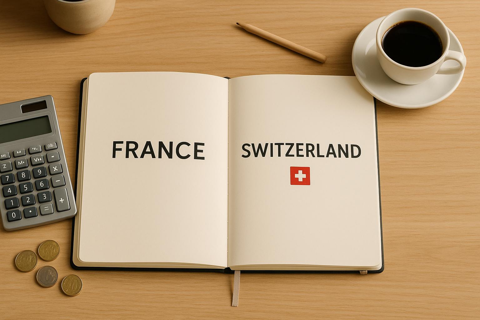 Prévoyance suisse vs française: options pour indépendants