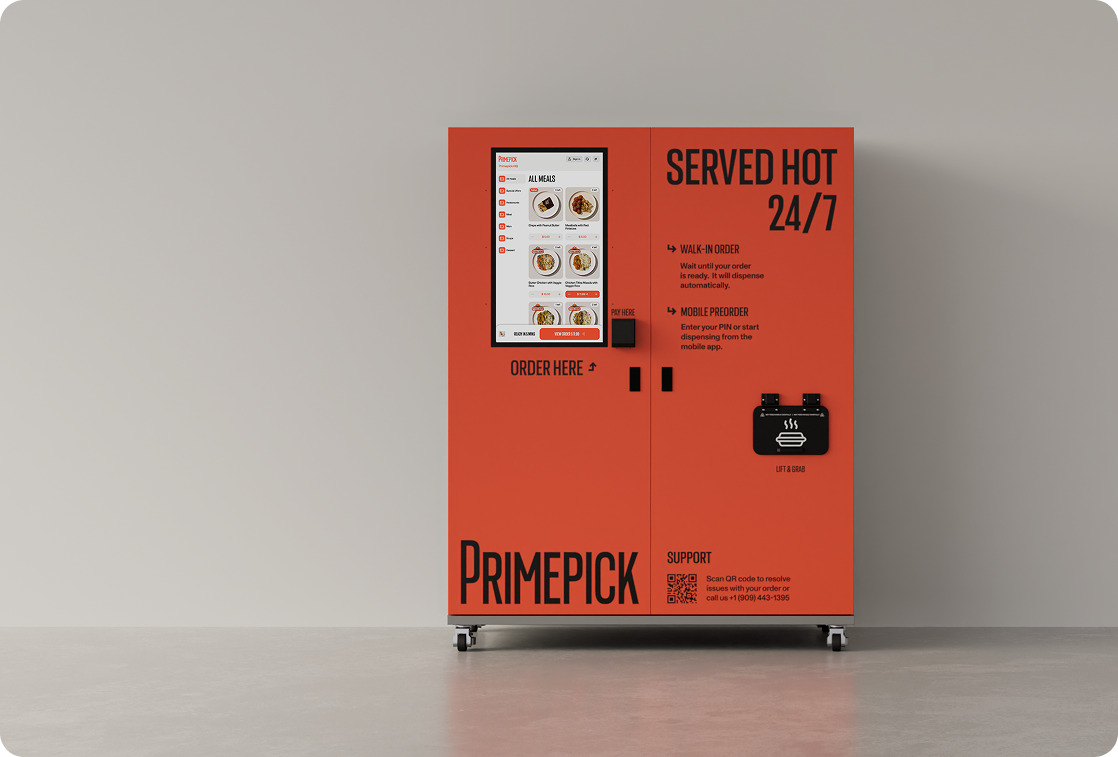 Primepick Mini V150