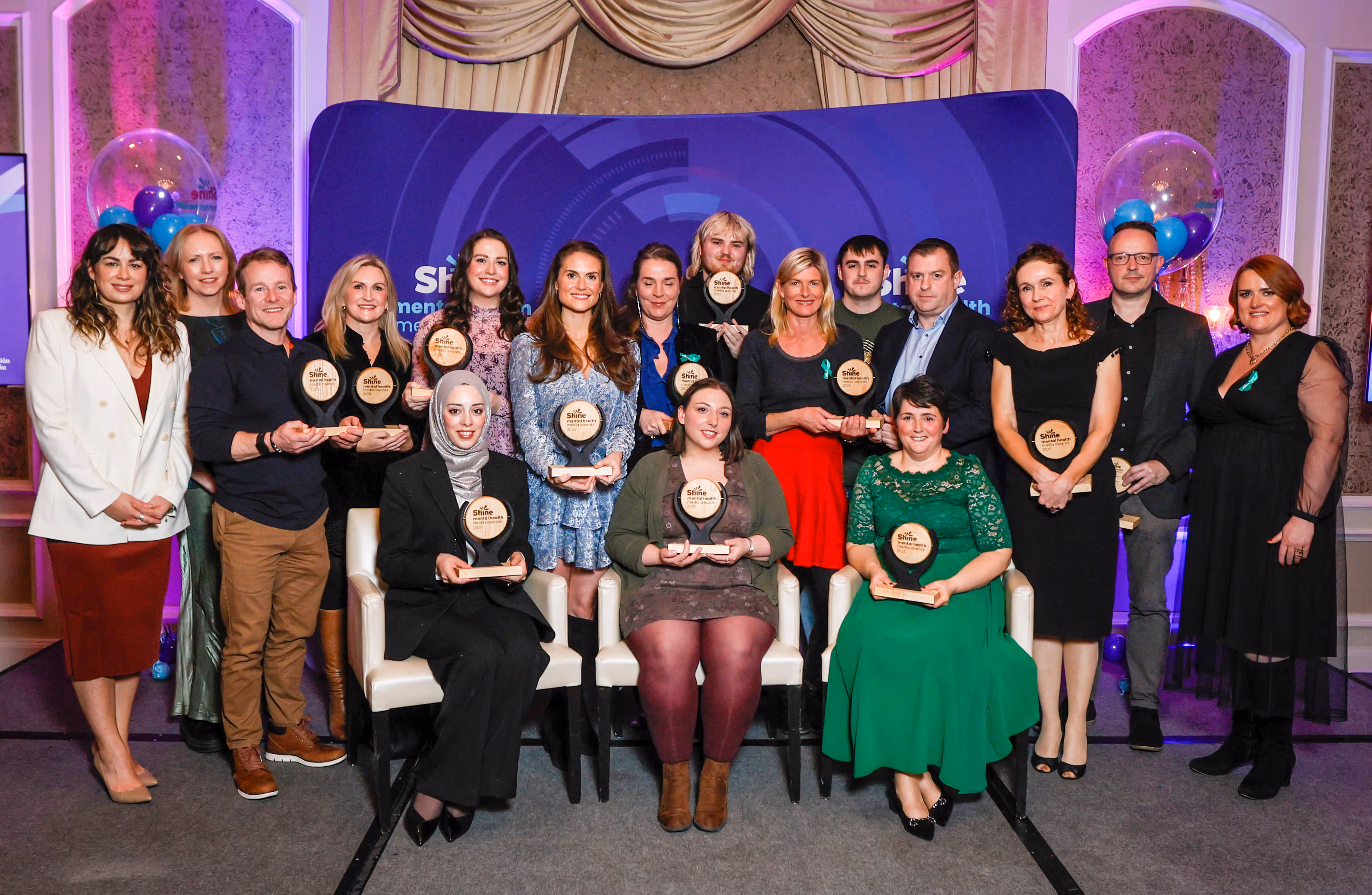 Shine Mental Health Media Awards