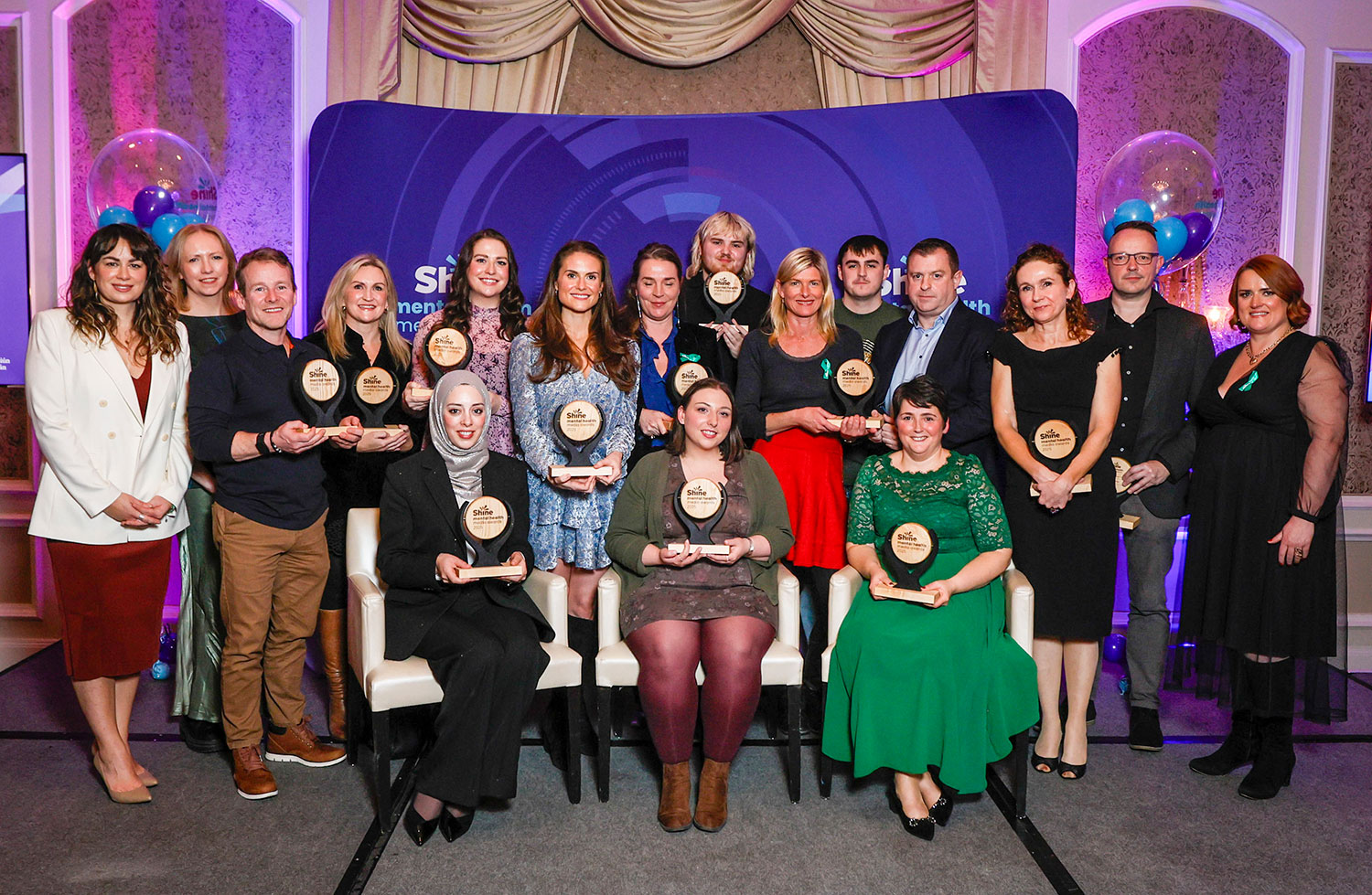 Shine Mental Health Media Awards