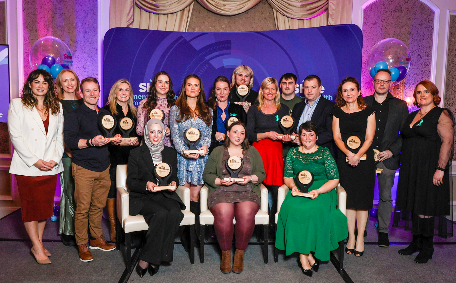 Winners of Shine’s Mental Health Media Awards 2025 announced