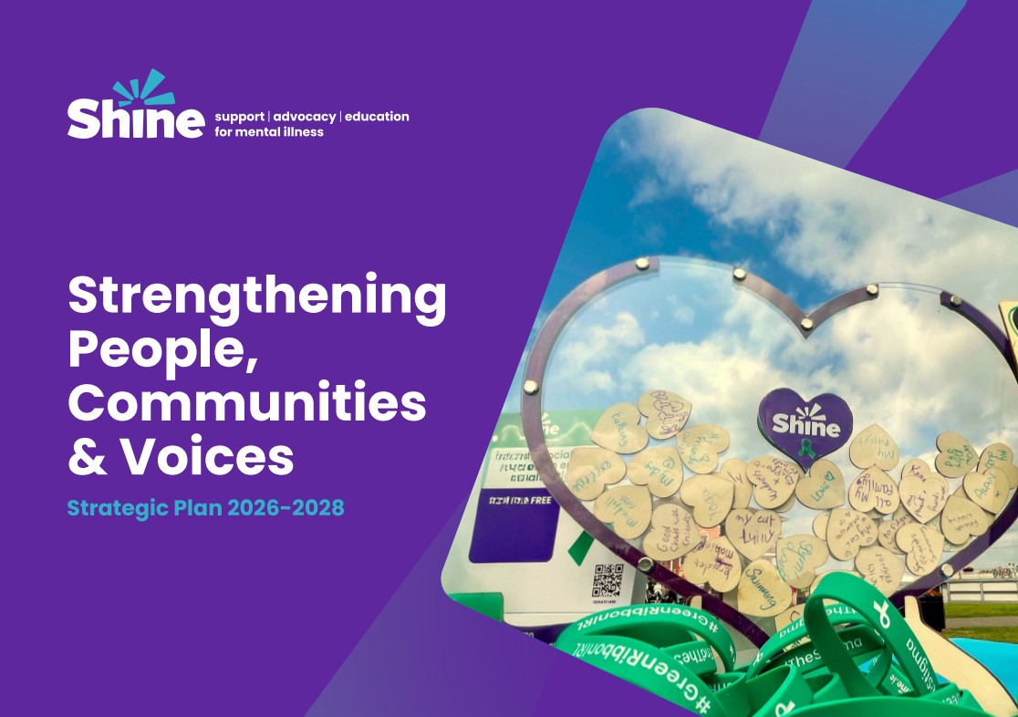 Shine Launches Strategic Plan 2026–2028