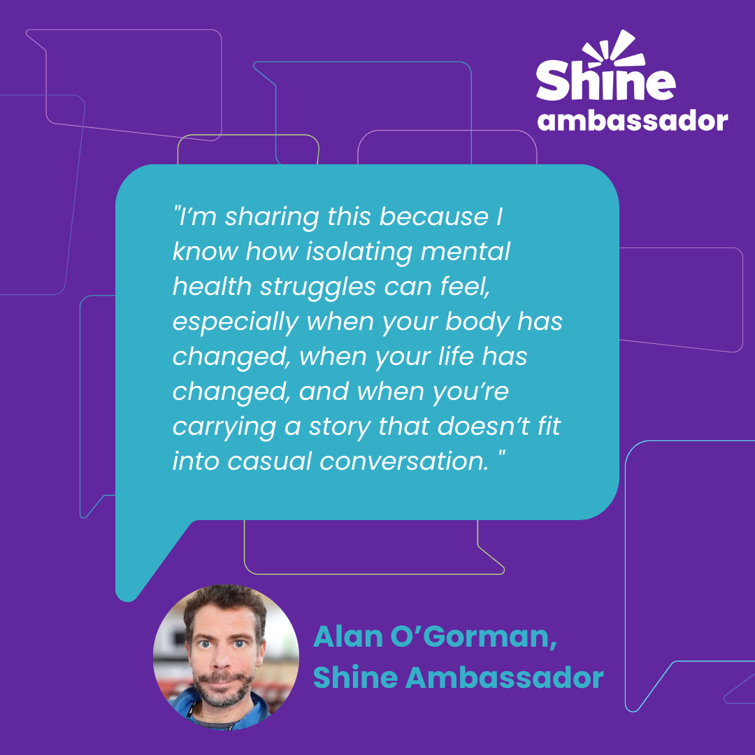 The Person I Was, and the Person I’m Becoming