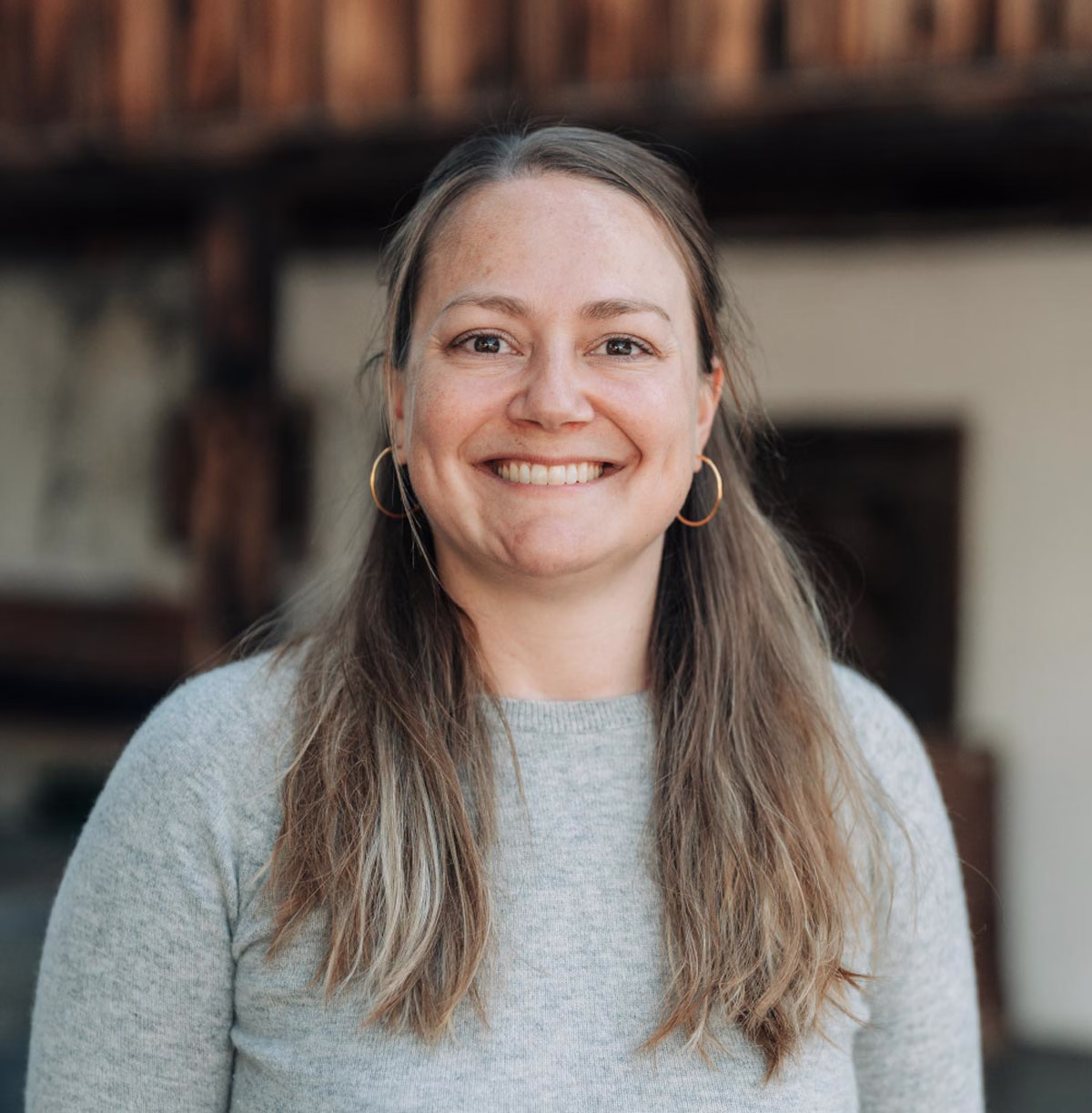 Eva Hostettler, Hebamme im Geburtshaus am Mülibach