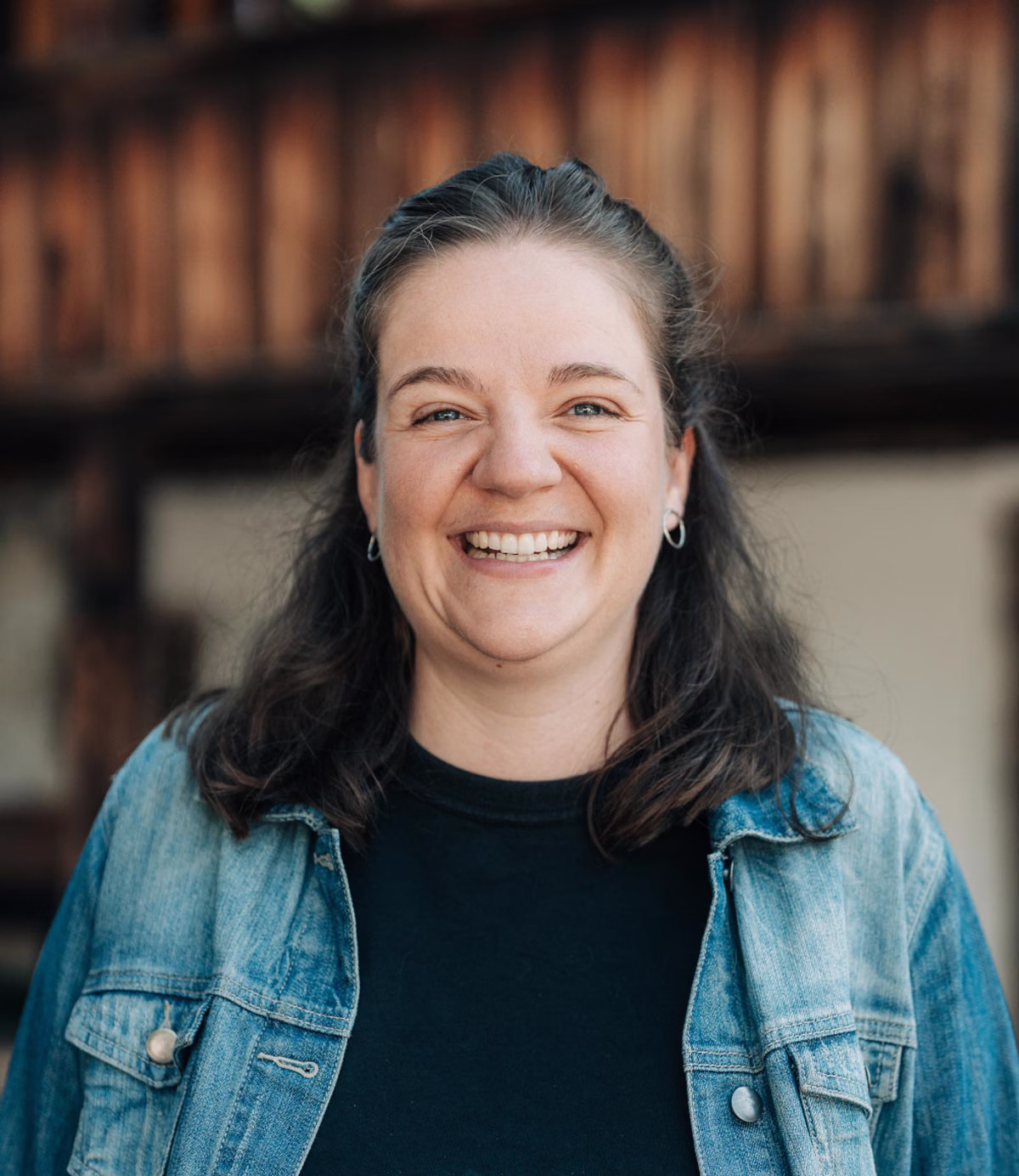 Vera Schmid, Hebamme im Geburtshaus am Mülibach