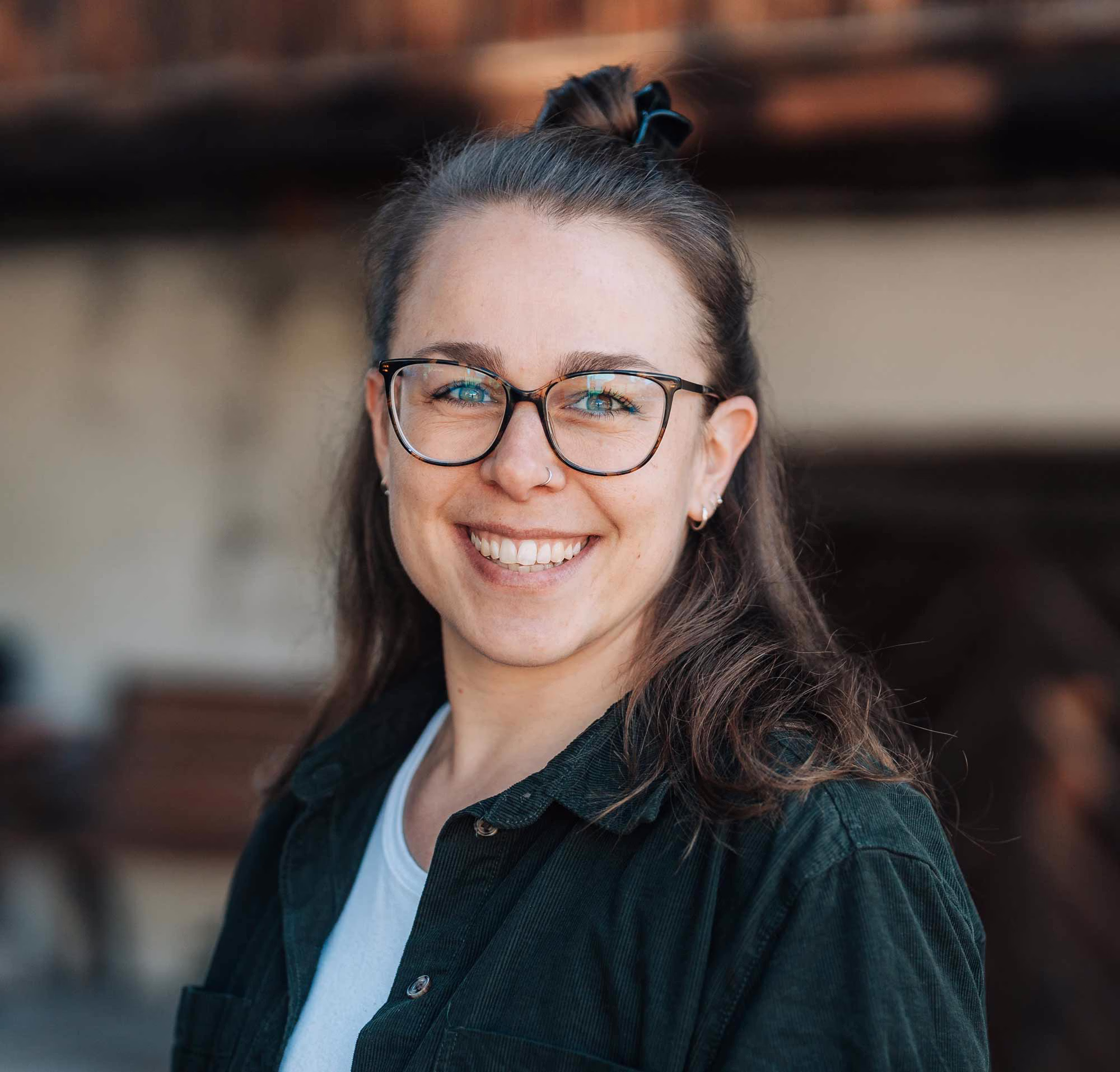 Bettina Leuenberger, Hebamme im Geburtshaus am Mülibach